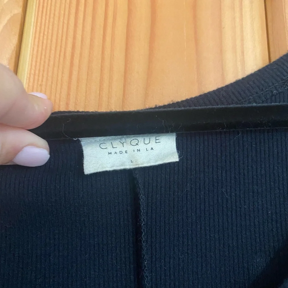 CLYQUE the label Jenna bodysuit - Picture 2 of 3